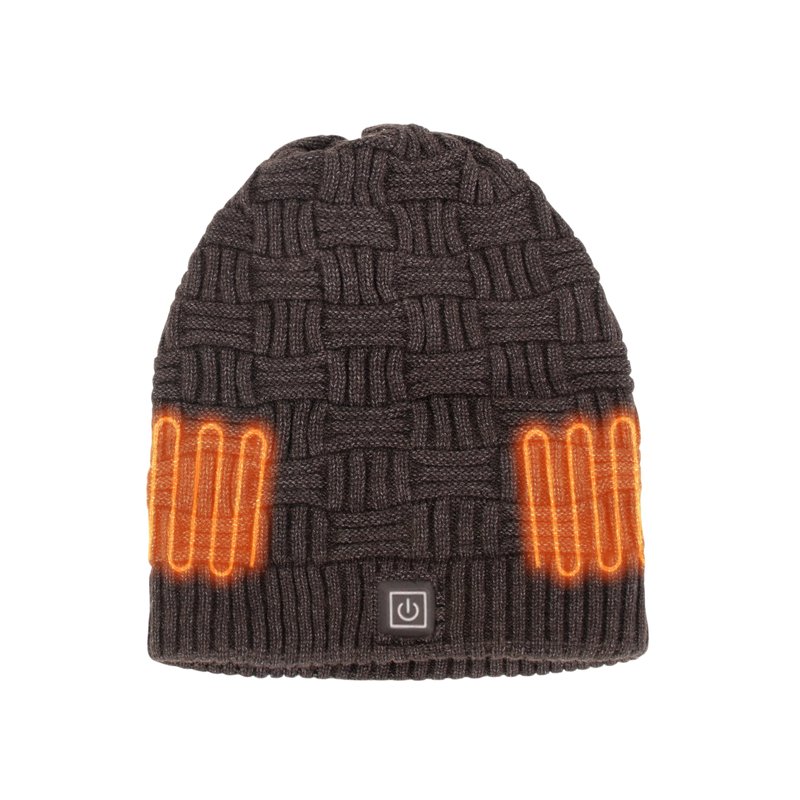 Frost Heated Knit Hat, view 1