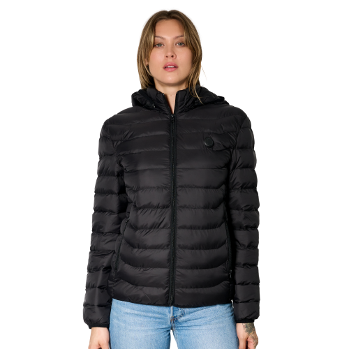 Vale Women’s Heated Puffer, view 1