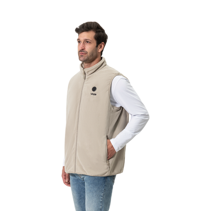 Aspen Men’s Heated Fleece Vest, view 10