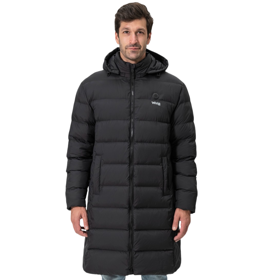 Boreal Men’s Heated Parka, view 1