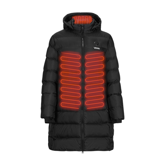 Boreal Men’s Heated Parka, view 2