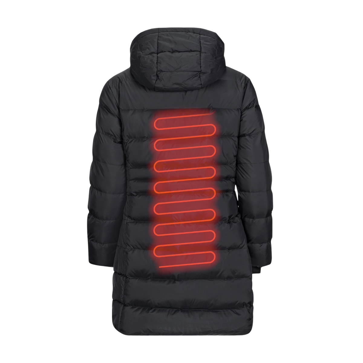Boreal Men’s Heated Parka, view 3