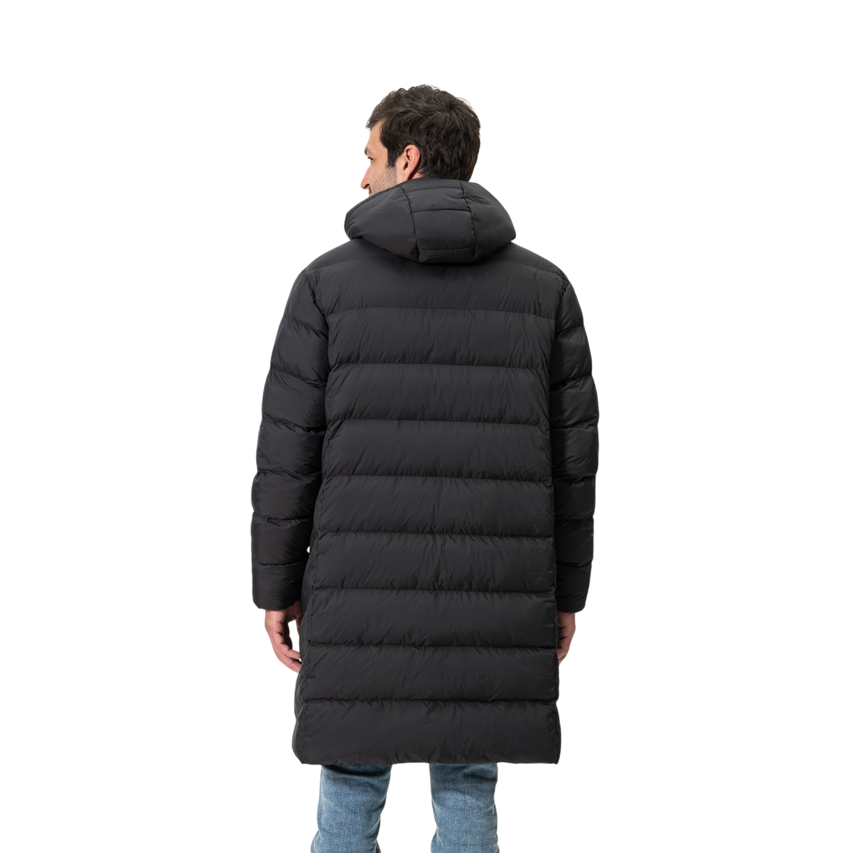 Boreal Men’s Heated Parka, view 4