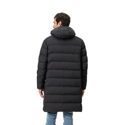 Boreal Men’s Heated Parka, view 4