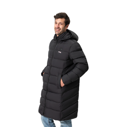 Boreal Men’s Heated Parka, view 5