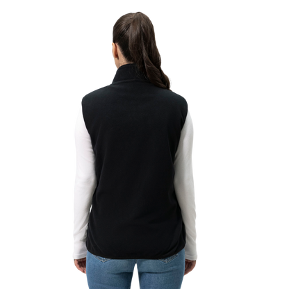 Cove Women’s Heated Fleece Vest, view 5
