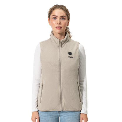 Cove Women’s Heated Fleece Vest, view 7
