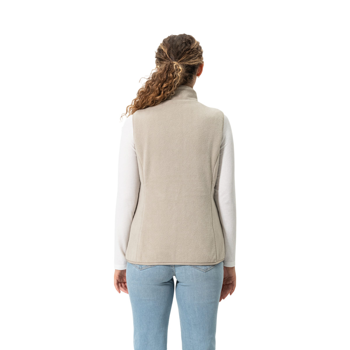 Cove Women’s Heated Fleece Vest, view 9
