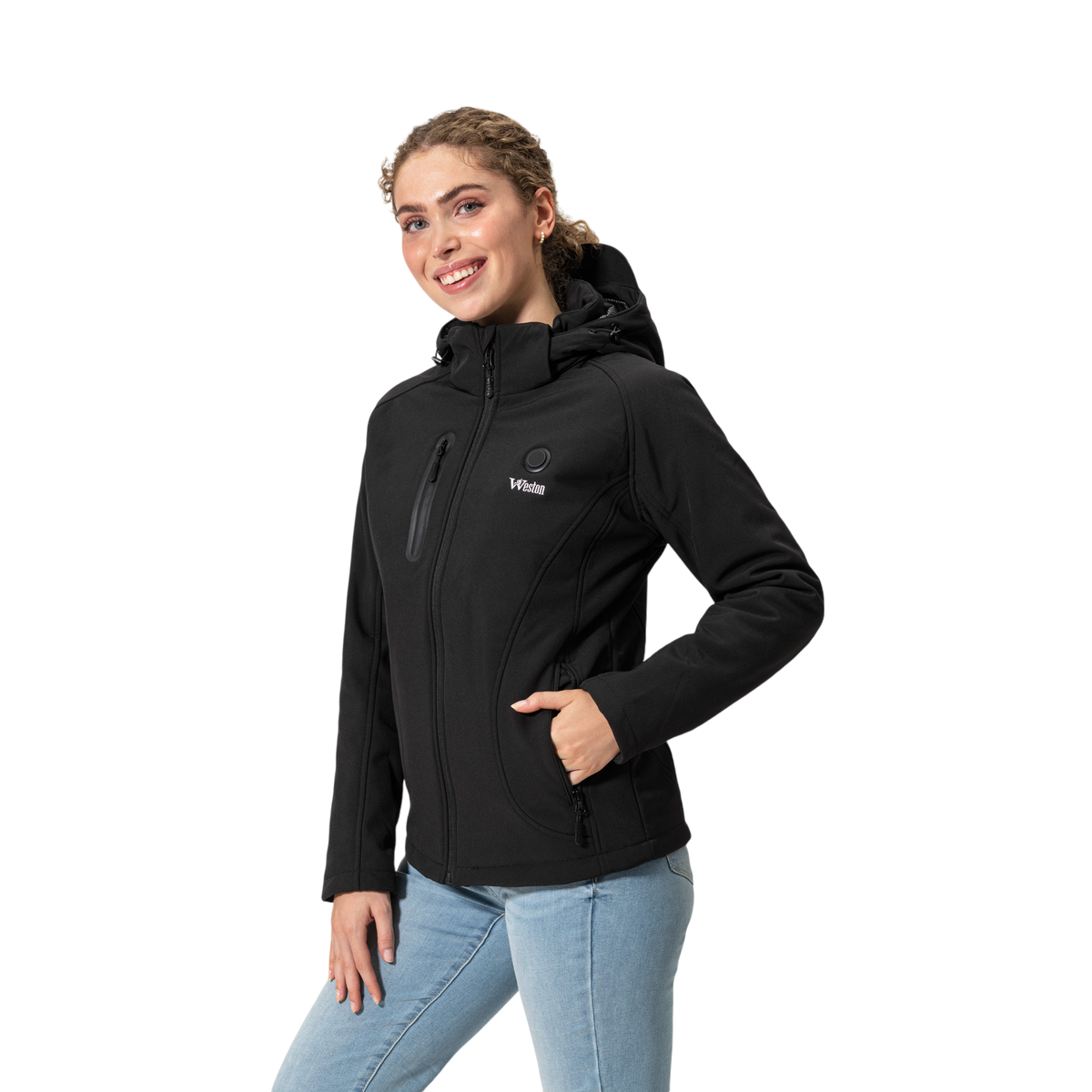 Drift Women’s Heated Coat, view 4