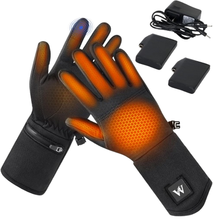 Ember Heated Glove Liners, view 2