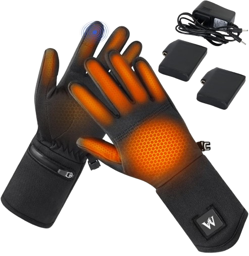 Ember Heated Glove Liners, view 2