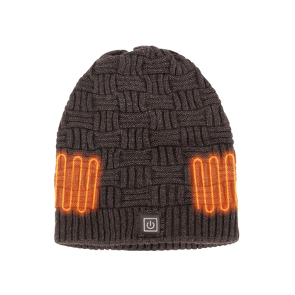 Frost Heated Knit Hat, view 1