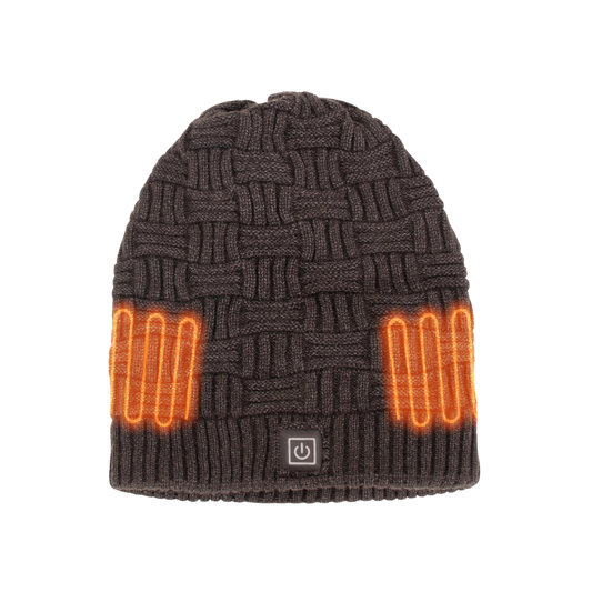 Frost Heated Knit Hat, view 1