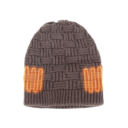 Frost Heated Knit Hat, view 2