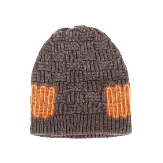Frost Heated Knit Hat, view 2