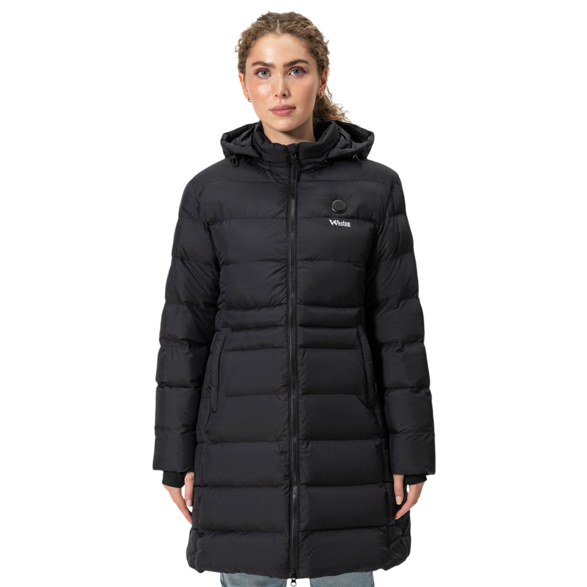 Glacier Women’s Heated Parka, view 1