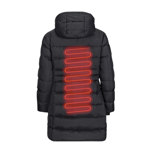 Glacier Women’s Heated Parka, view 3
