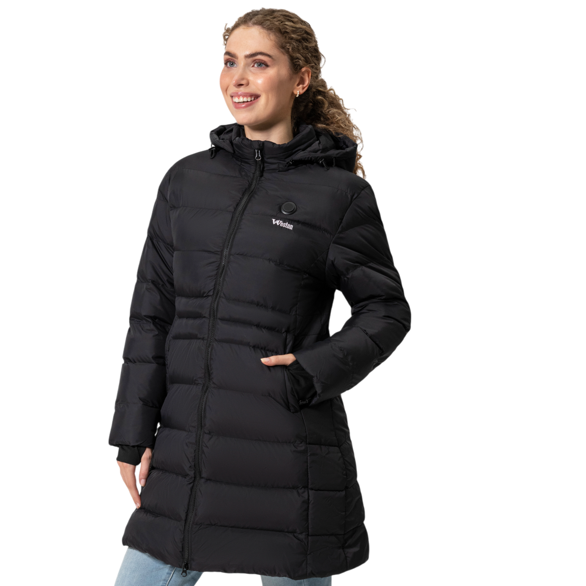 Glacier Women’s Heated Parka, view 4