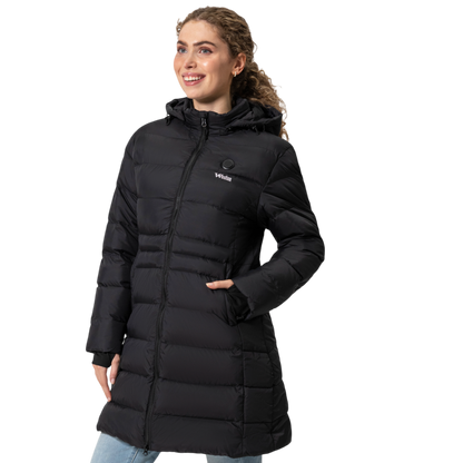 Glacier Women’s Heated Parka, view 4