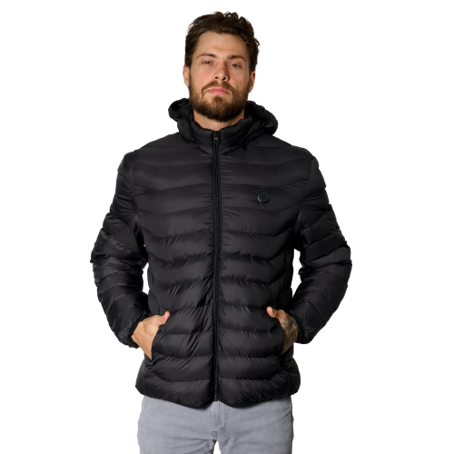 Ridge Men’s Heated Puffer, view 1