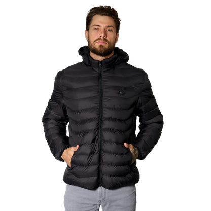 Ridge Men’s Heated Puffer, view 1