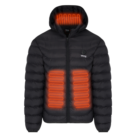Ridge Men’s Heated Puffer, view 2
