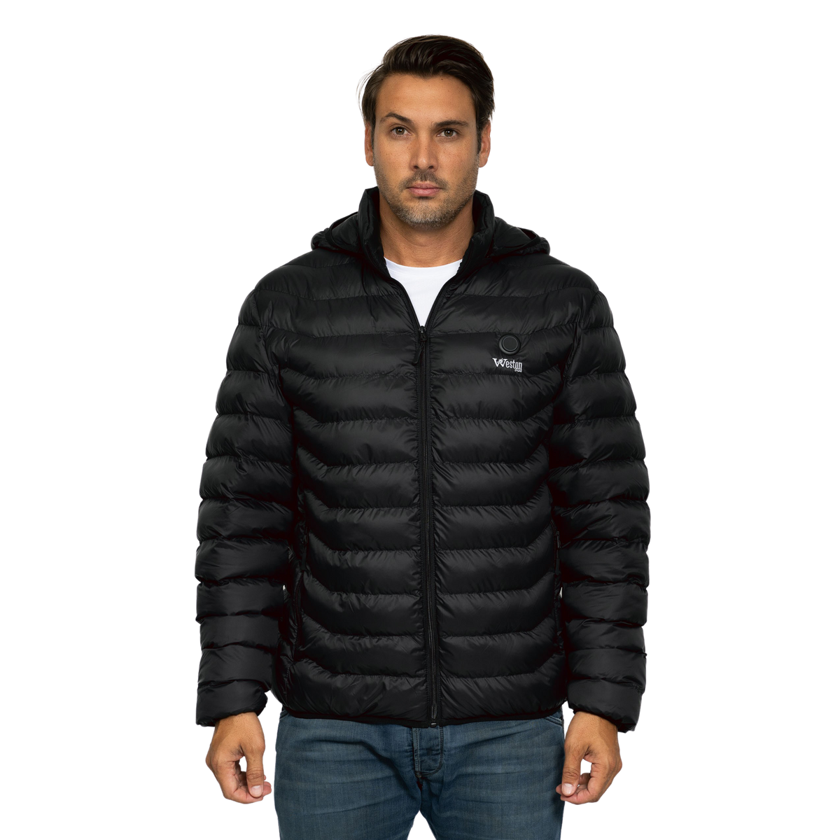 Ridge Men’s Heated Puffer, view 4