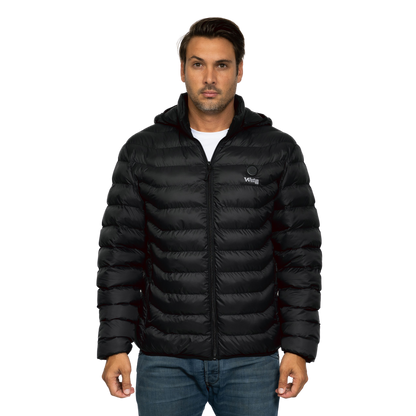 Ridge Men’s Heated Puffer, view 4