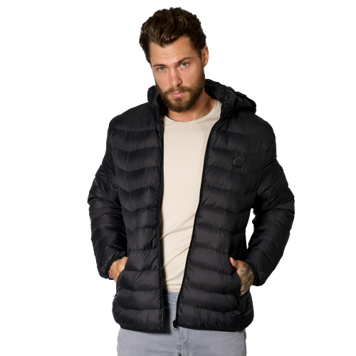 Ridge Men’s Heated Puffer, view 5