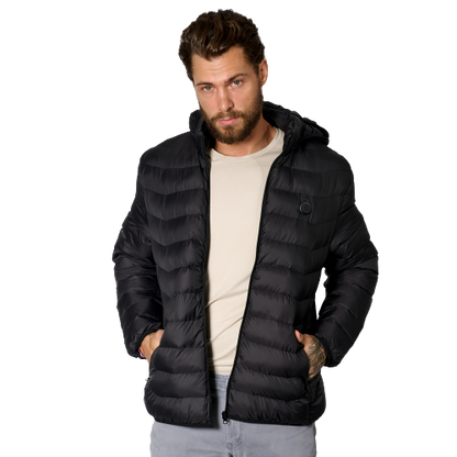 Ridge Men’s Heated Puffer, view 5