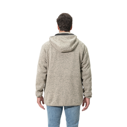 Timber Men’s Hooded Heated Fleece, view 8