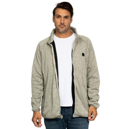 Trail Men’s Heated Fleece Jacket, view 4