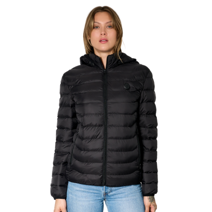 Vale Women’s Heated Puffer, view 1