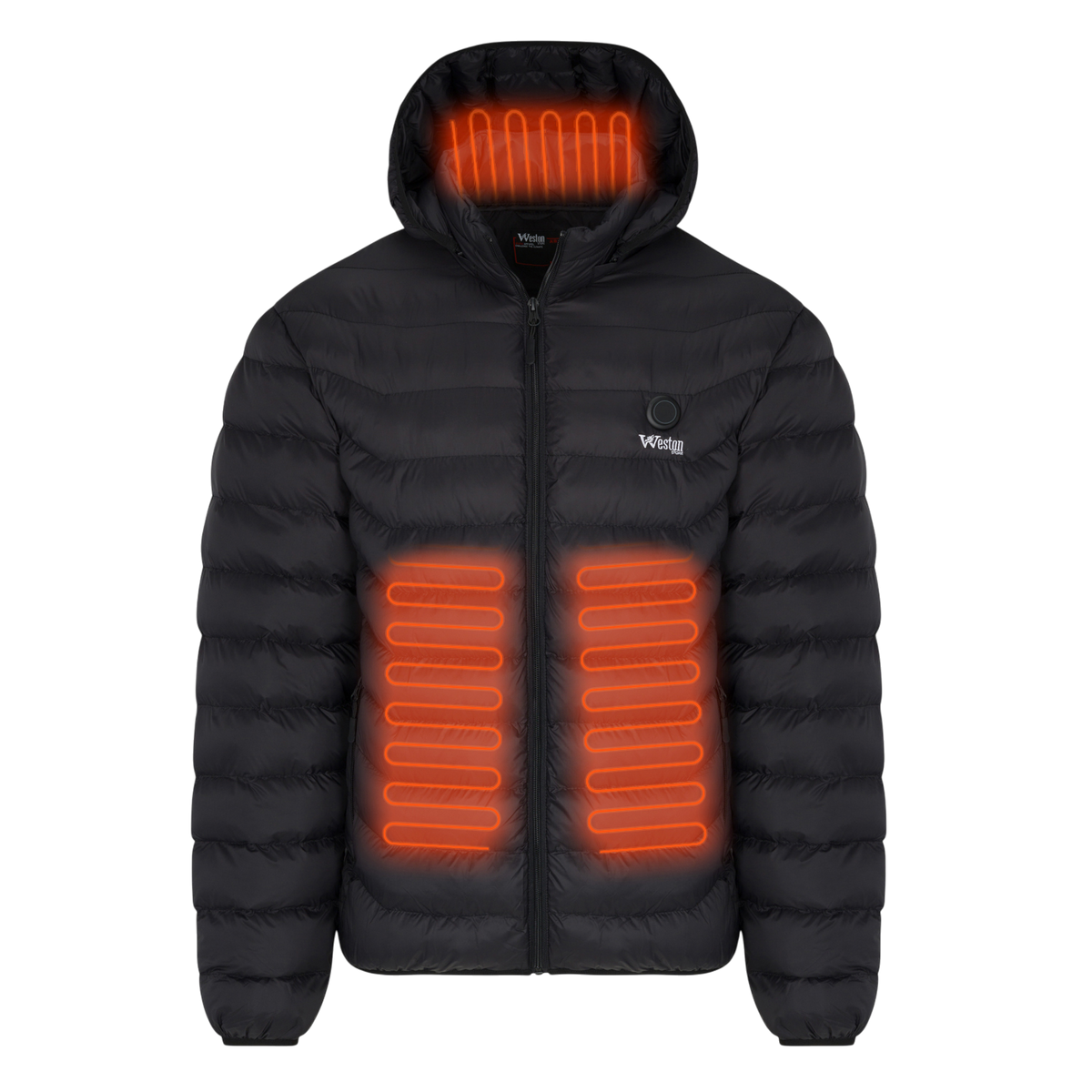 Vale Women’s Heated Puffer, view 2