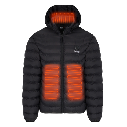 Vale Women’s Heated Puffer, view 2
