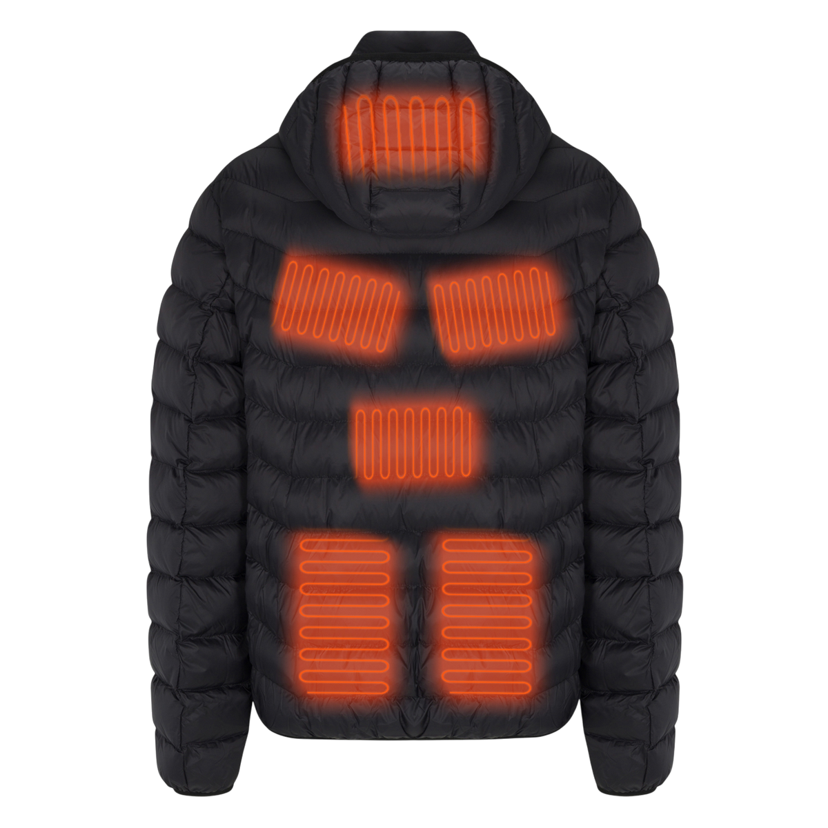 Vale Women’s Heated Puffer, view 3