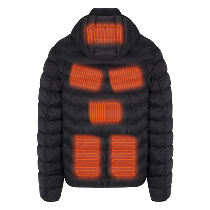 Vale Women’s Heated Puffer, view 3