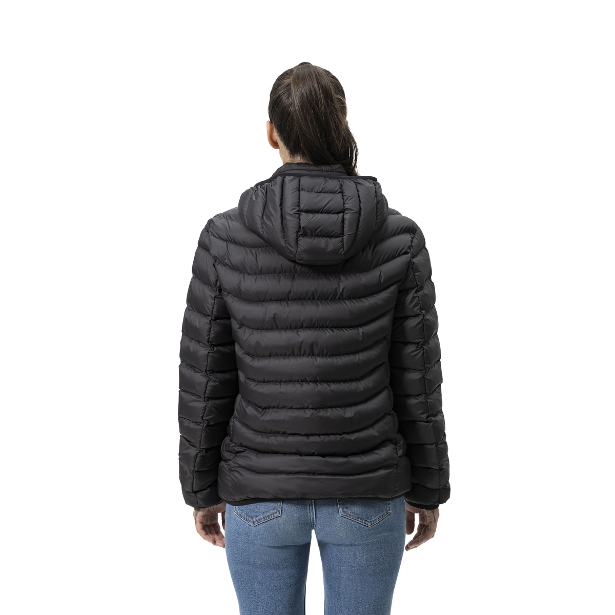Vale Women’s Heated Puffer, view 5