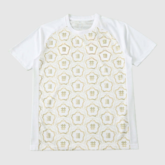 500th Anniversary White 26/27 Men's Jersey — Unbranded