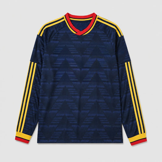 Away 26/27 Men’s Long Sleeve Jersey — Unbranded
