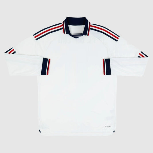 Away 2026/27 Fan Version Long Sleeve Jersey